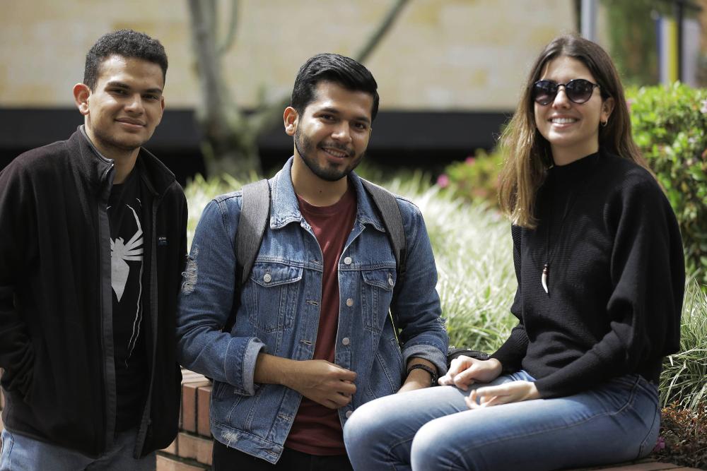 Vida javeriana